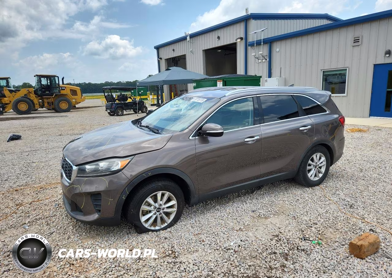 2019 Kia Sorento Lx