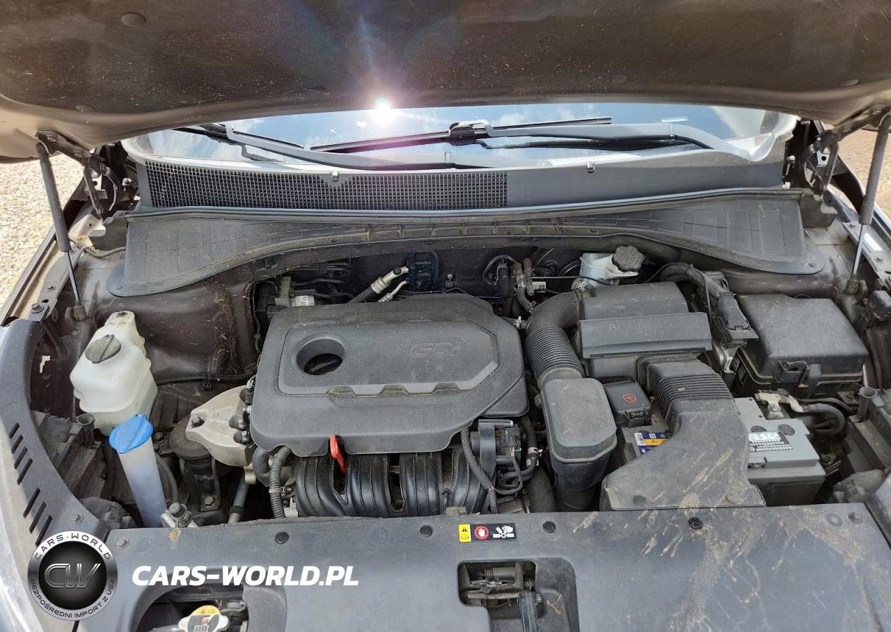 2019 Kia Sorento Lx VIN:5XYPG4A34KG438317 - 12