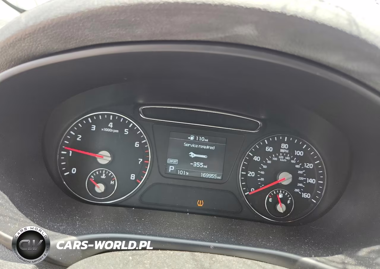 2019 Kia Sorento Lx VIN:5XYPG4A34KG438317 - 9