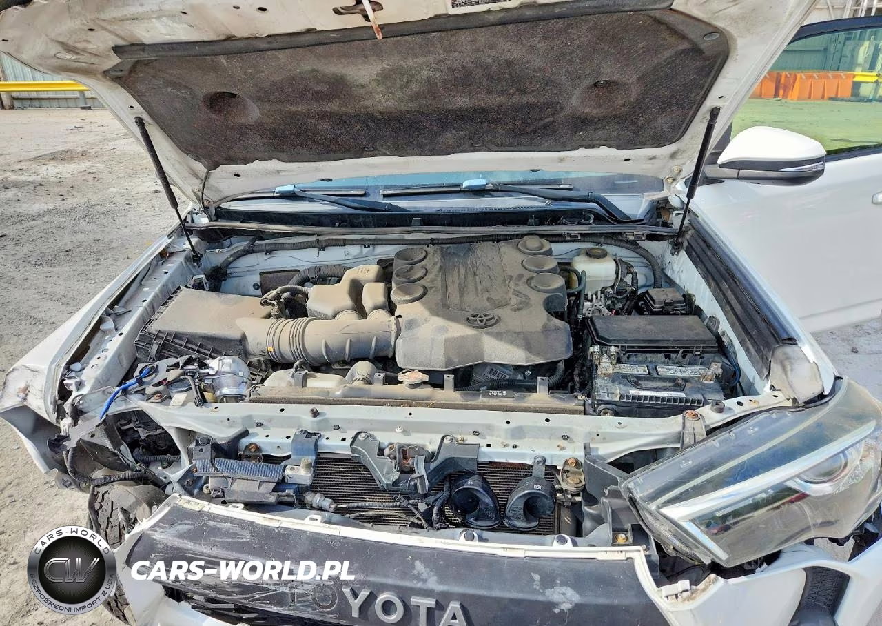 2020 Toyota 4Runner Trd Off-Road Premium VIN:JTEBU5JR3L5764306 - 11