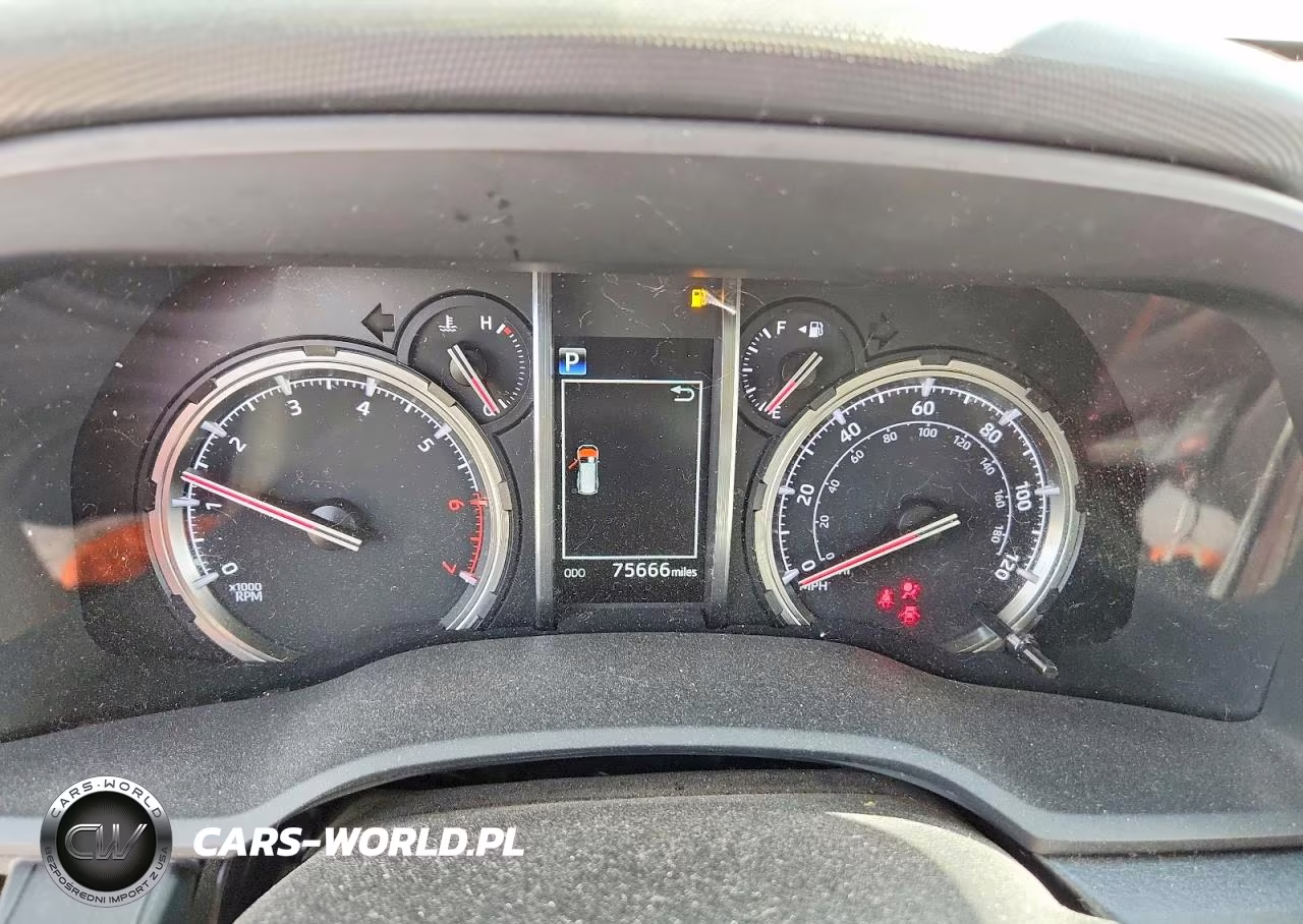 2020 Toyota 4Runner Trd Off-Road Premium VIN:JTEBU5JR3L5764306 - 9
