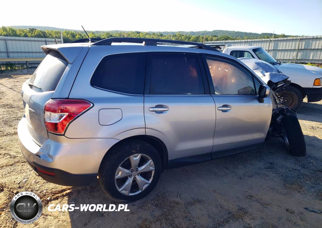 2014 Subaru Forester 2.5I Limited VIN:JF2SJAHC8EH422196 - 3