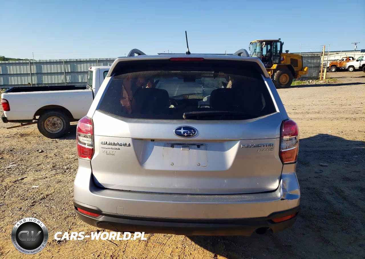 2014 Subaru Forester 2.5I Limited VIN:JF2SJAHC8EH422196 - 6