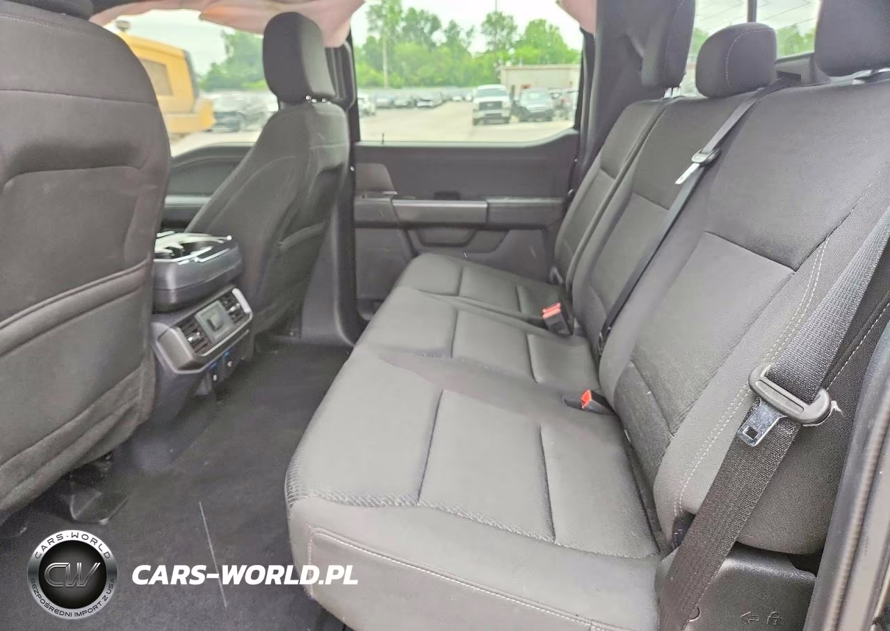 2024 Ford F150 Xlt VIN:1FTFW3LD7RFA62076 - 10