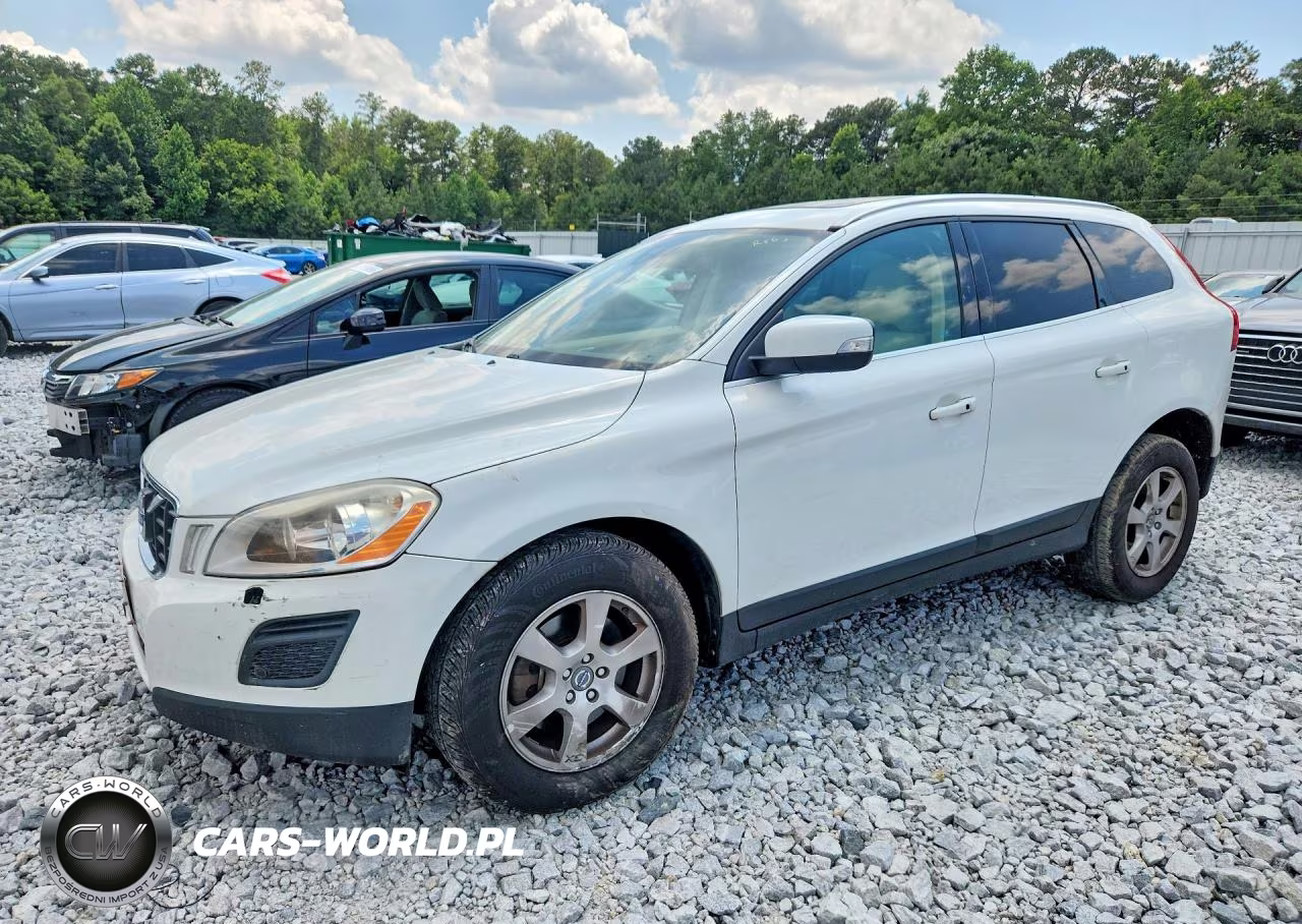 2012 Volvo Xc60 3.2