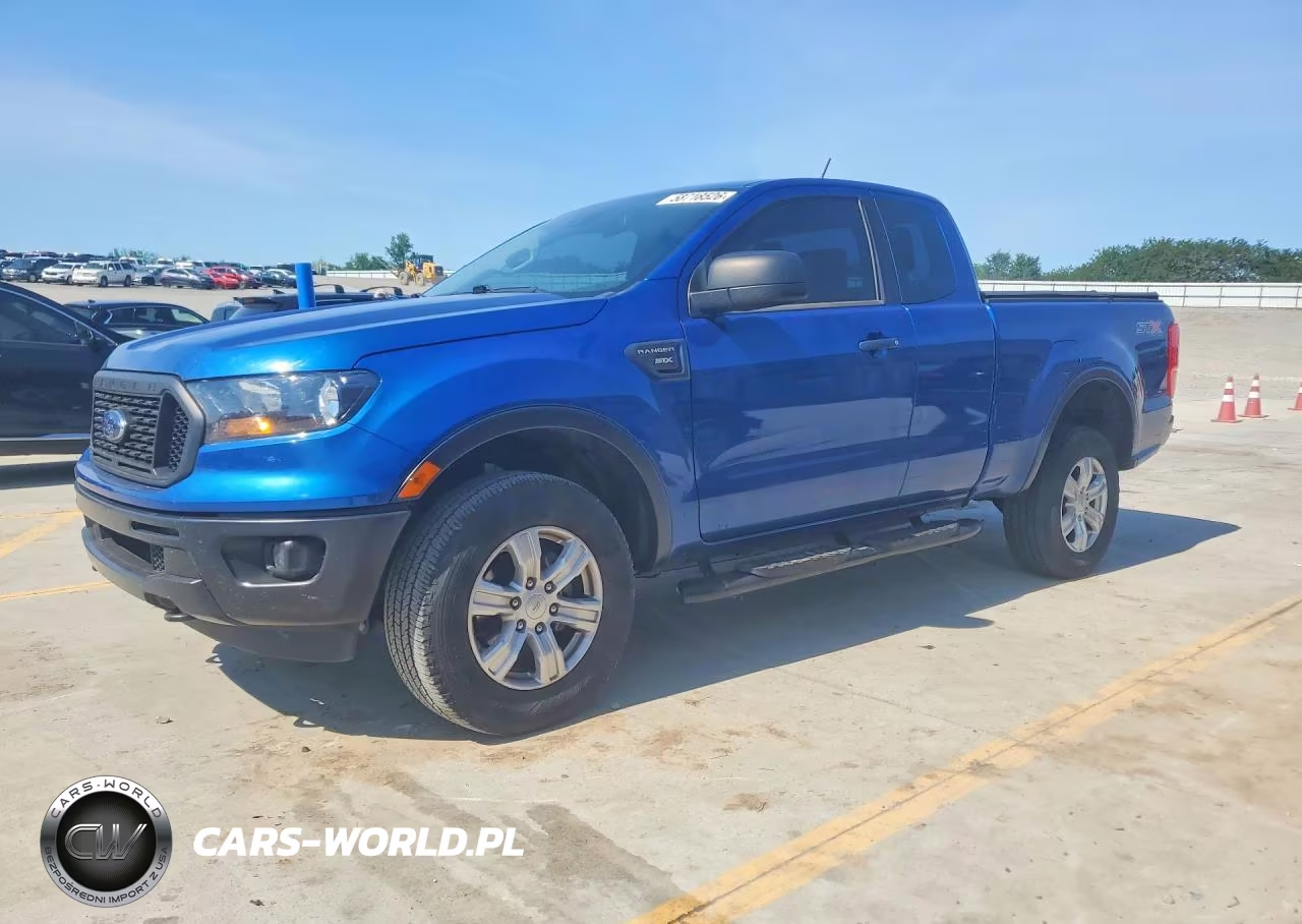 2019 Ford Ranger Xl