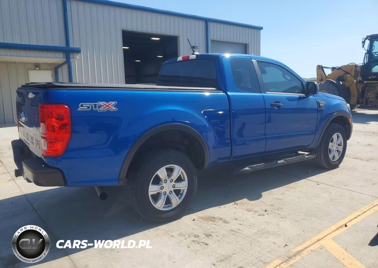 2019 Ford Ranger Xl VIN:1FTER1EHXKLA73183 - 3
