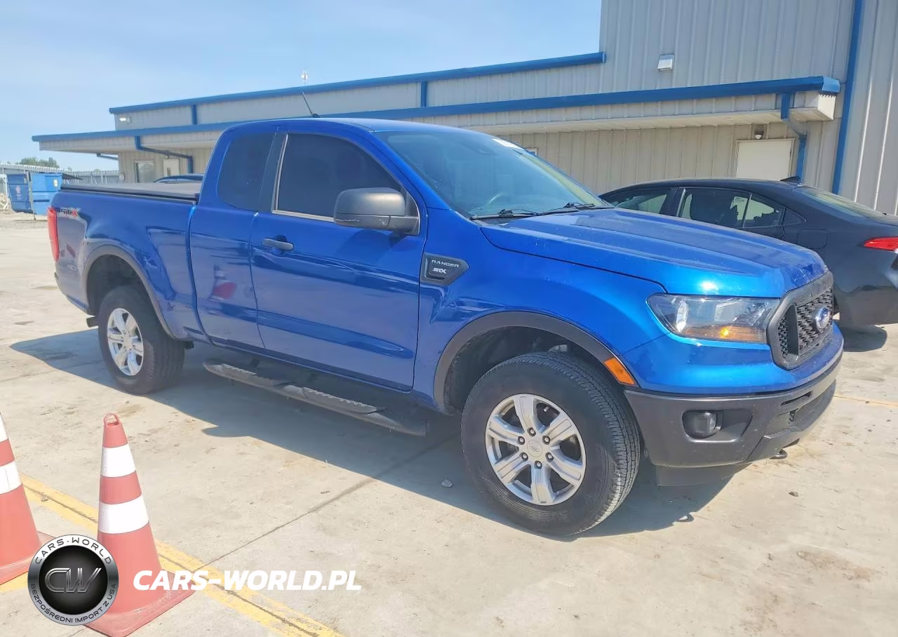 2019 Ford Ranger Xl VIN:1FTER1EHXKLA73183 - 4