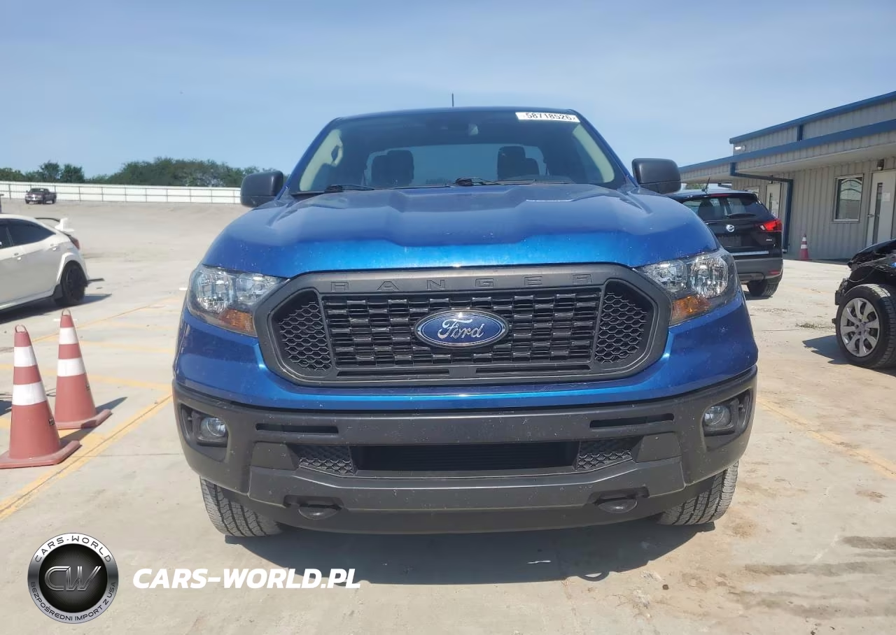 2019 Ford Ranger Xl VIN:1FTER1EHXKLA73183 - 5