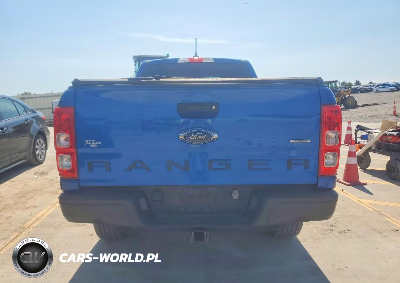 2019 Ford Ranger Xl VIN:1FTER1EHXKLA73183 - 6