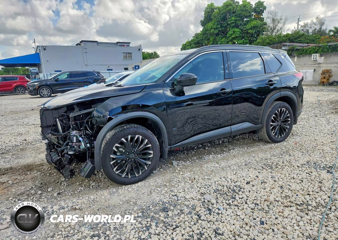 2026 Nissan Rogue Sv – zdjęcie 1 z 13
