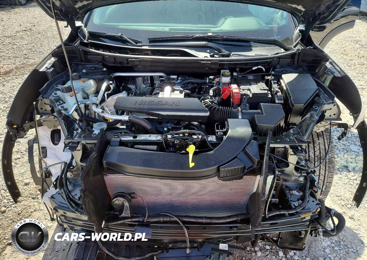 2026 Nissan Rogue Sv VIN:5N1BT3BA3TC740857 - 11