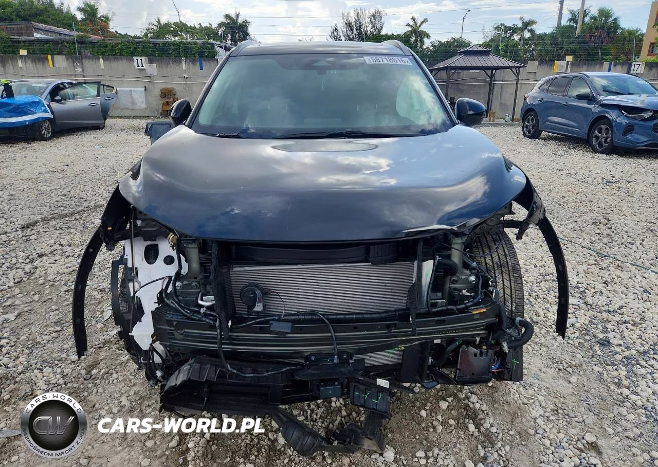 2026 Nissan Rogue Sv VIN:5N1BT3BA3TC740857 - 5