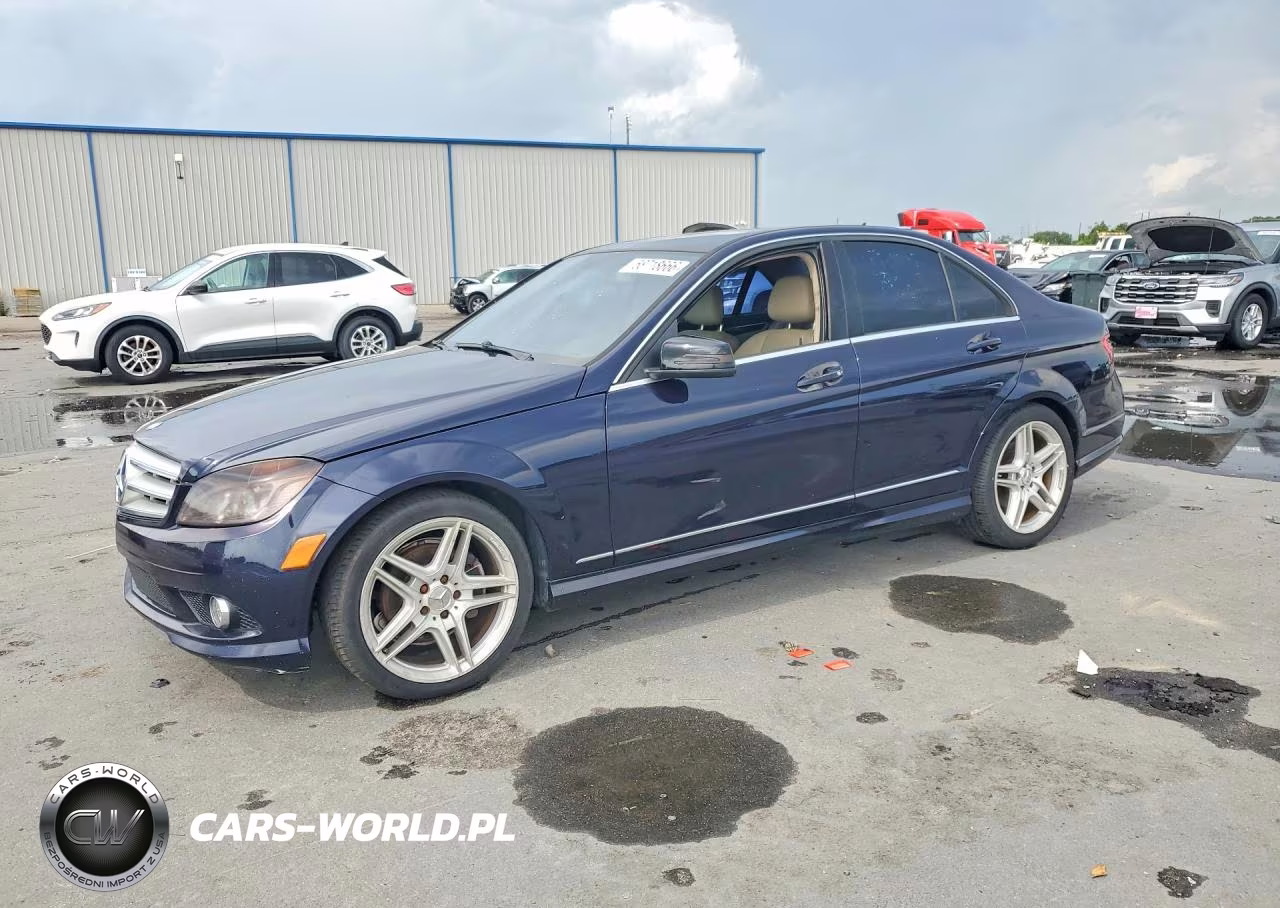 2009 Mercedes-Benz C 300