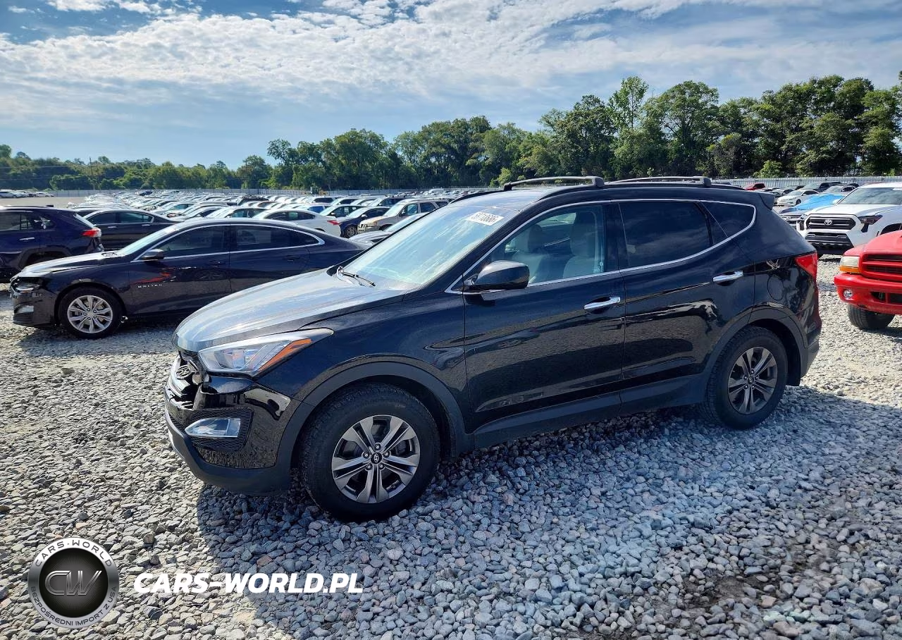 2015 Hyundai Santa Fe Sport 2.4L