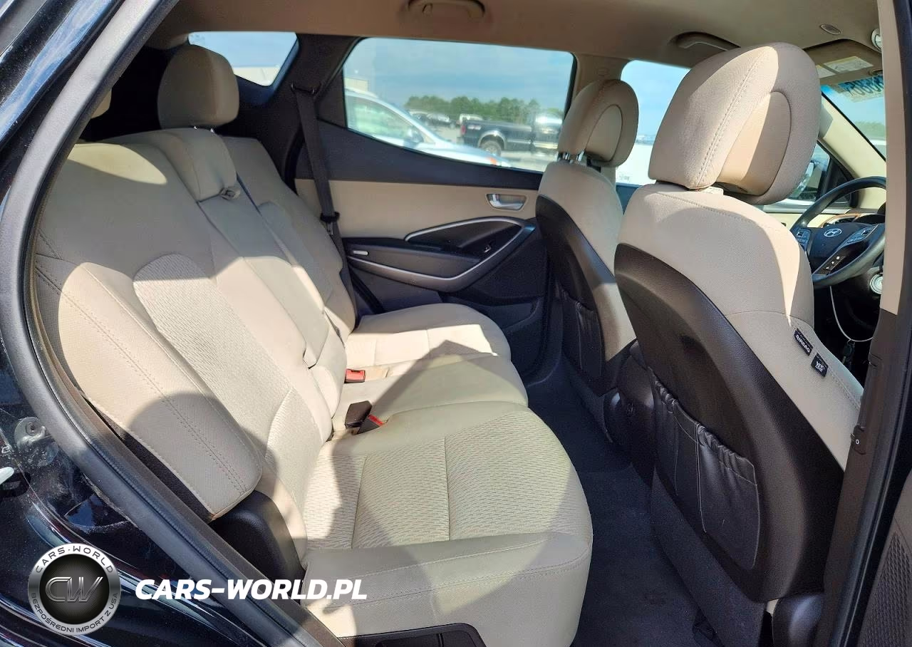 2015 Hyundai Santa Fe Sport 2.4L VIN:5XYZU3LB7FG242281 - 11