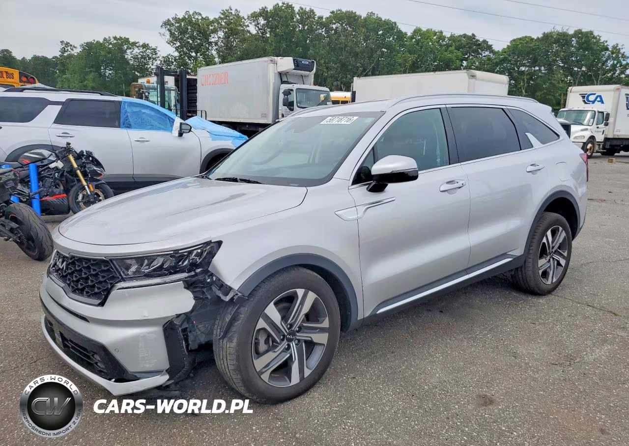 2023 Kia Sorento Ex – zdjęcie 1 z 14