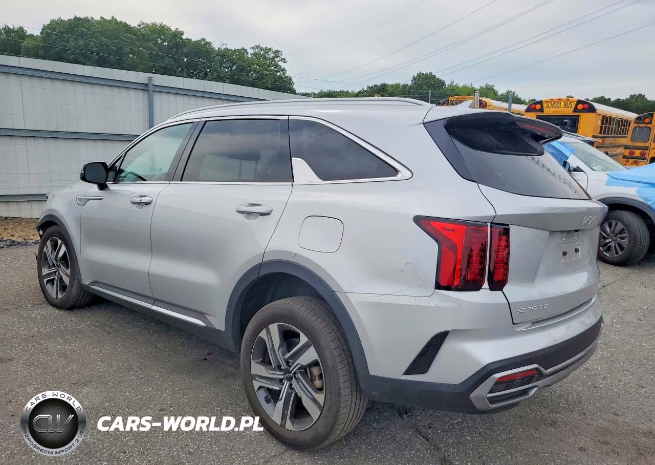 2023 Kia Sorento Ex VIN:KNDRHDLG0P5176558 - 2