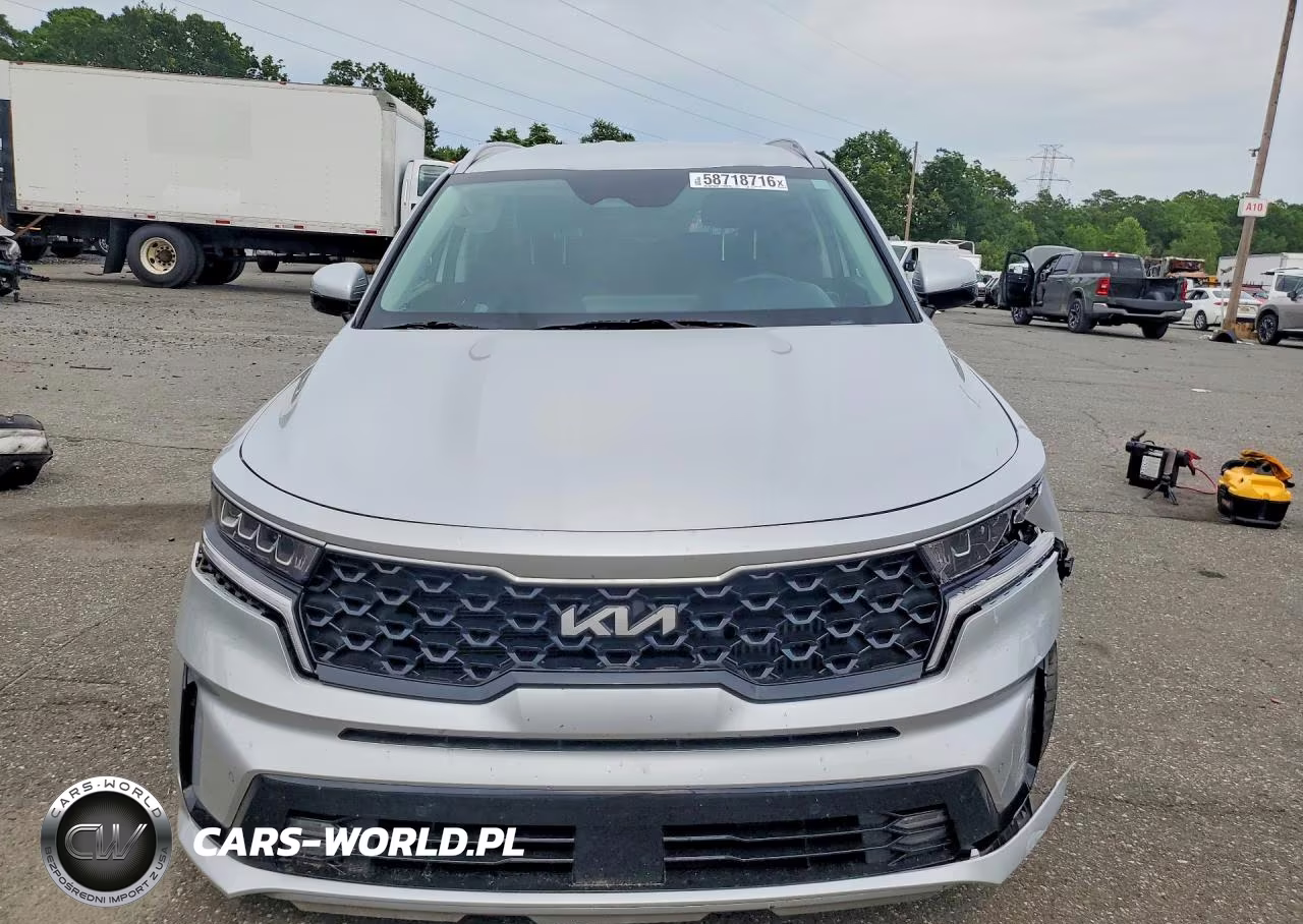 2023 Kia Sorento Ex VIN:KNDRHDLG0P5176558 - 5