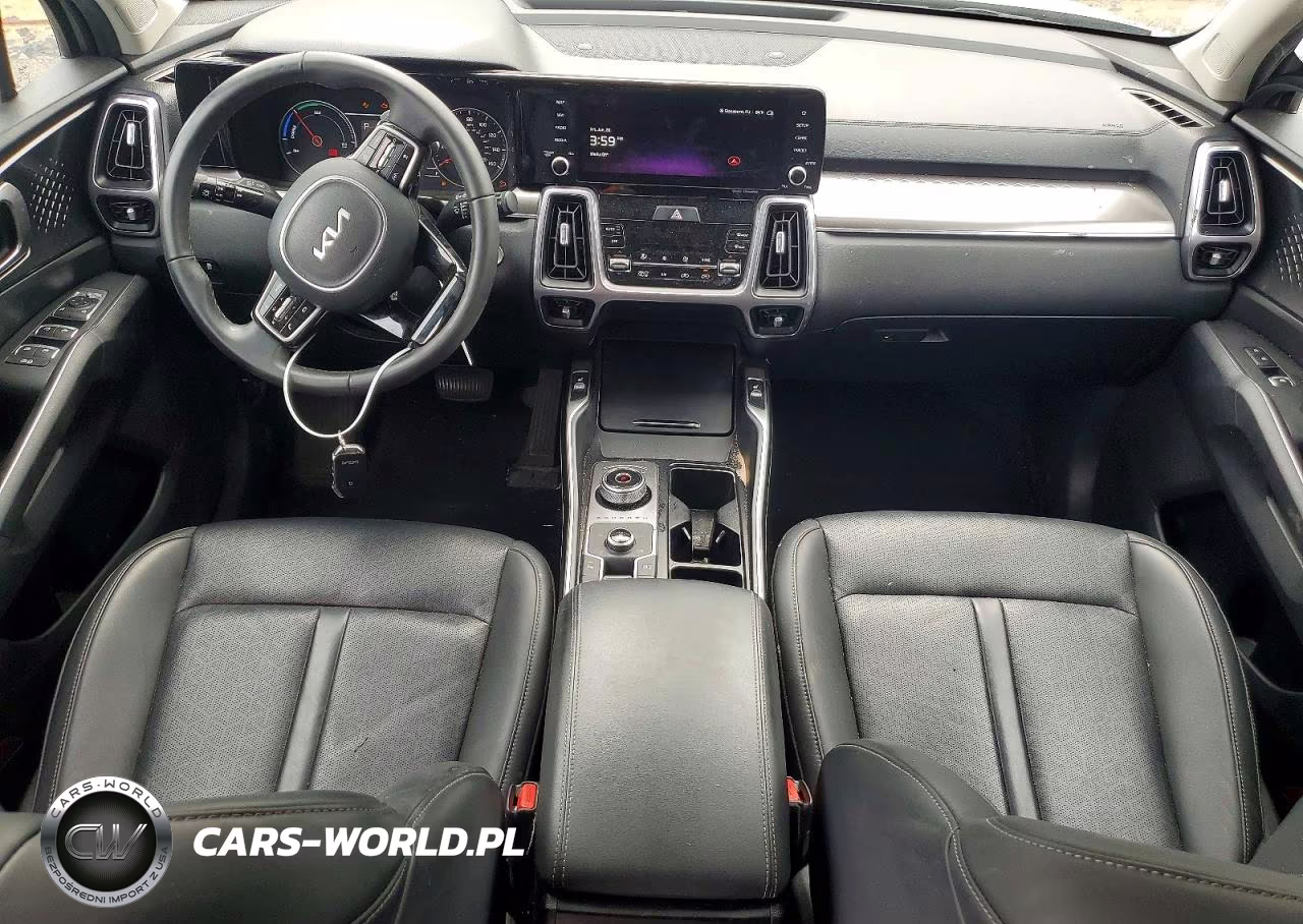 2023 Kia Sorento Ex VIN:KNDRHDLG0P5176558 - 8