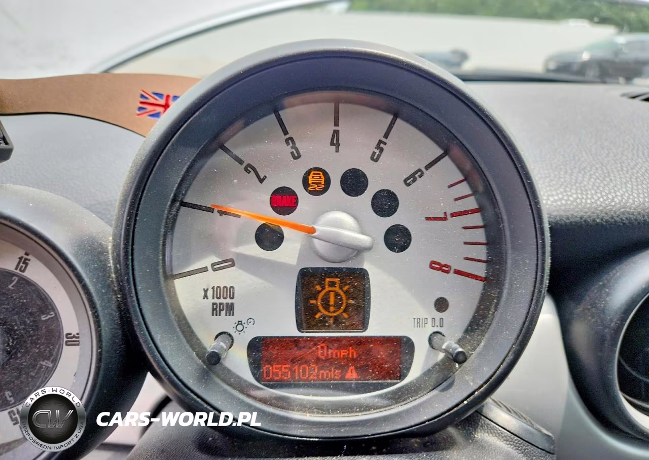 2013 Mini Cooper Roadster VIN:WMWSY1C56DT429305 - 9