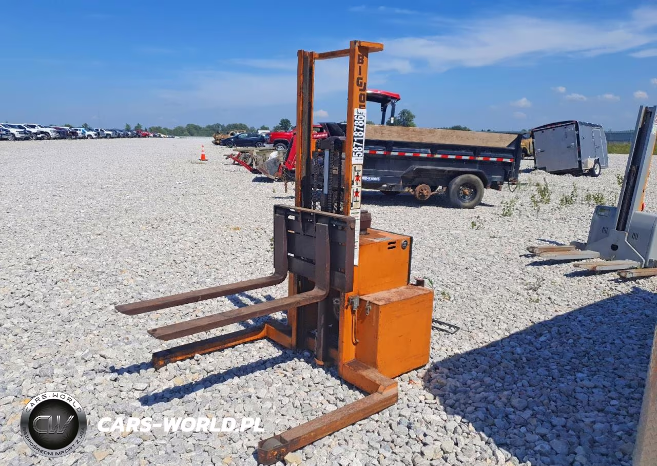 1986 Bigj Pallet Jack VIN:319071 - 2