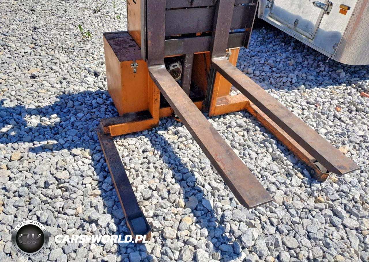 1986 Bigj Pallet Jack VIN:319071 - 5