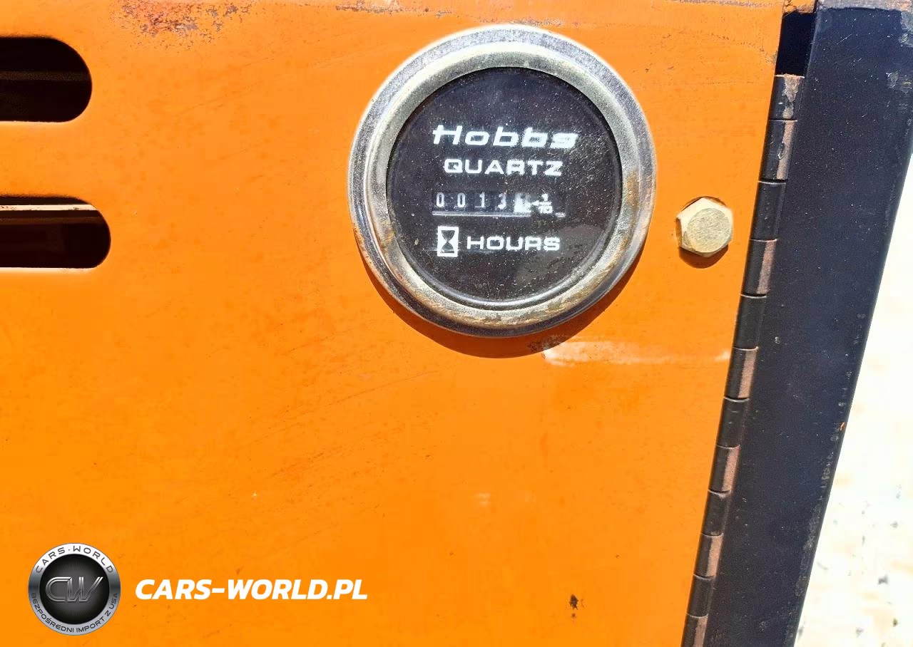 1986 Bigj Pallet Jack VIN:319071 - 8
