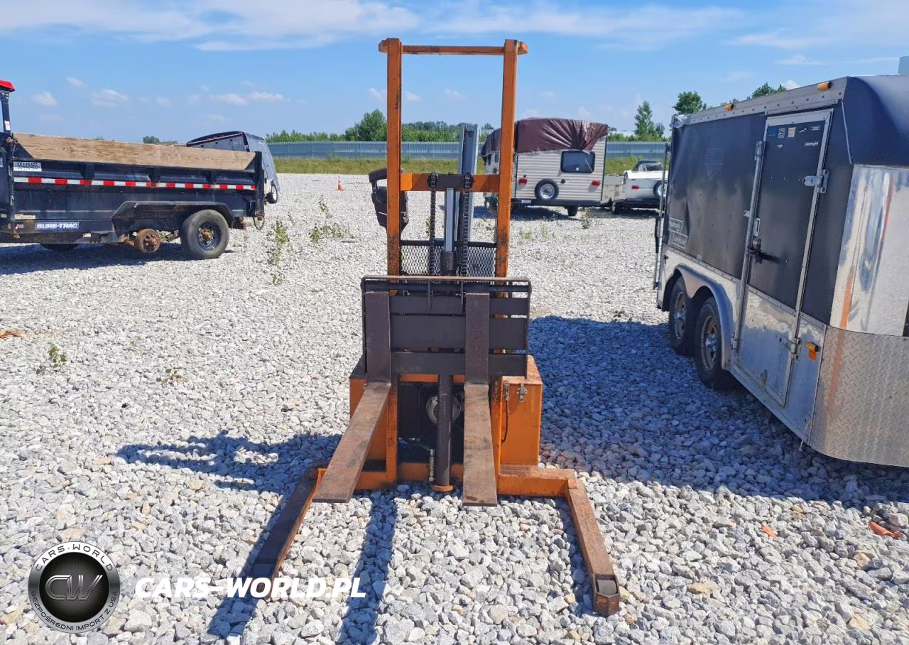 1986 Bigj Pallet Jack VIN:319071 - 9