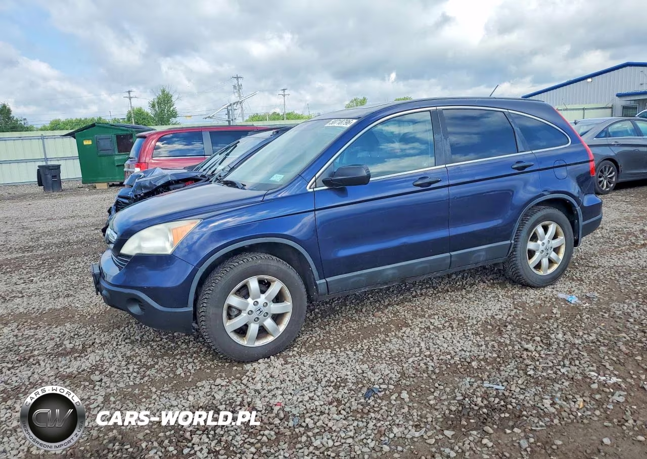 2009 Honda Cr-V Ex – zdjęcie 1 z 13