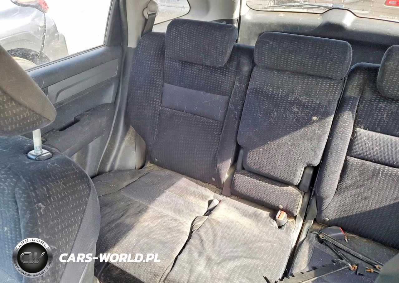 2009 Honda Cr-V Ex VIN:5J6RE48559L011999 - 10