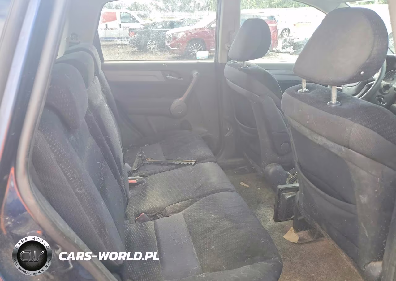 2009 Honda Cr-V Ex VIN:5J6RE48559L011999 - 11