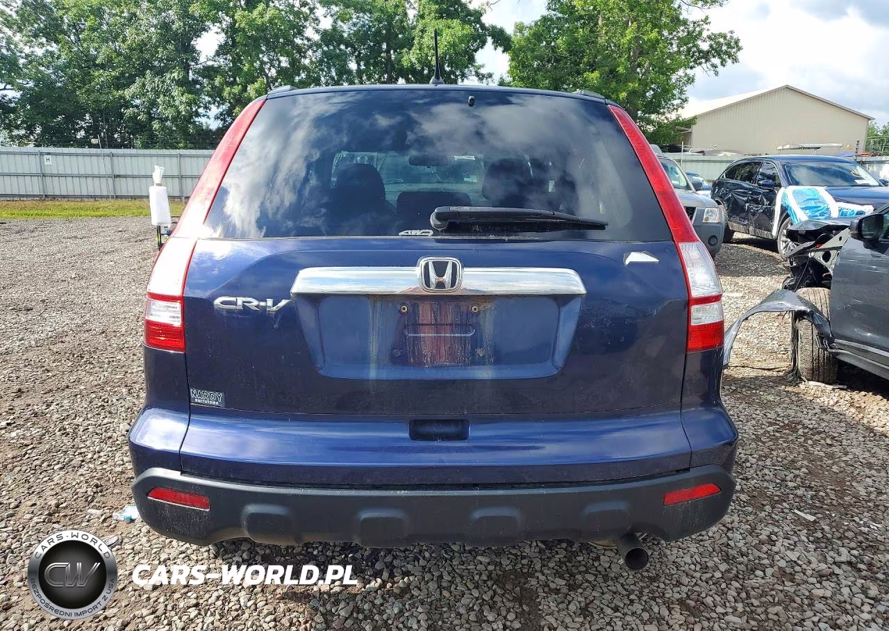 2009 Honda Cr-V Ex VIN:5J6RE48559L011999 - 6