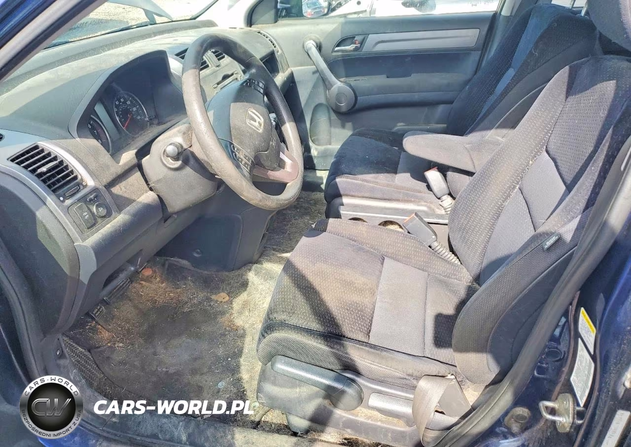 2009 Honda Cr-V Ex VIN:5J6RE48559L011999 - 7