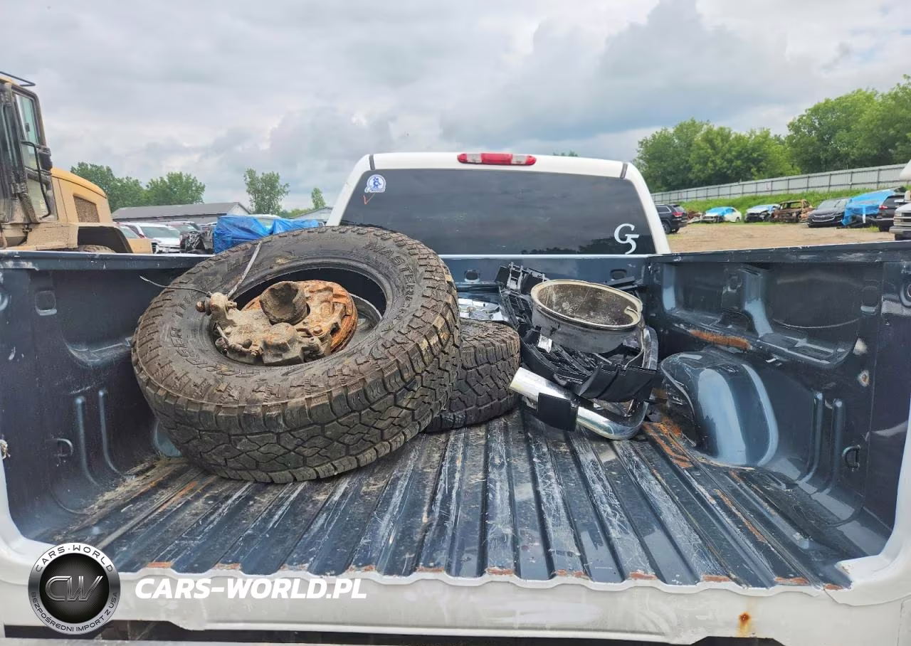 2008 GMC Sierra K2500 Heavy Duty VIN:1GTHK236X8F134452 - 10