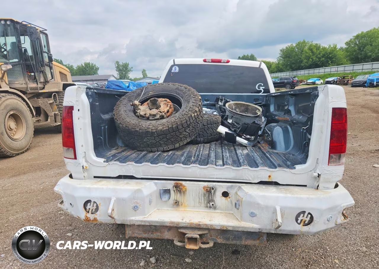 2008 GMC Sierra K2500 Heavy Duty VIN:1GTHK236X8F134452 - 6