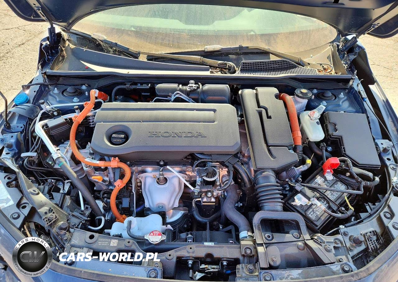 2026 Honda Civic Sport VIN:2HGFE4F86TH304256 - 11