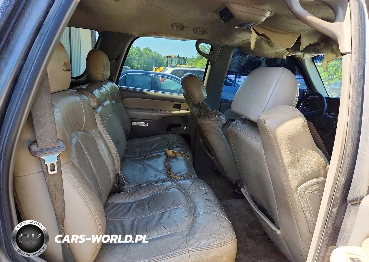 2002 Chevrolet Tahoe K1500 VIN:1GNEK13Z42J294183 - 11