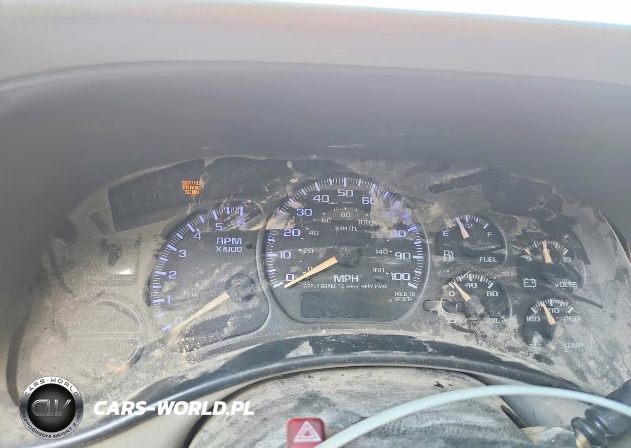 2002 Chevrolet Tahoe K1500 VIN:1GNEK13Z42J294183 - 9