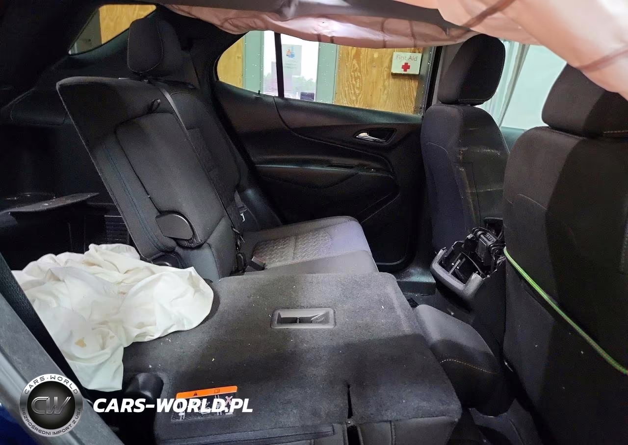 2023 Chevrolet Equinox Lt VIN:3GNAXUEG0PL195163 - 11