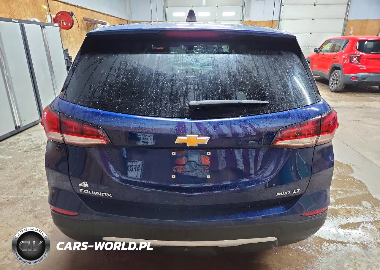 2023 Chevrolet Equinox Lt VIN:3GNAXUEG0PL195163 - 6