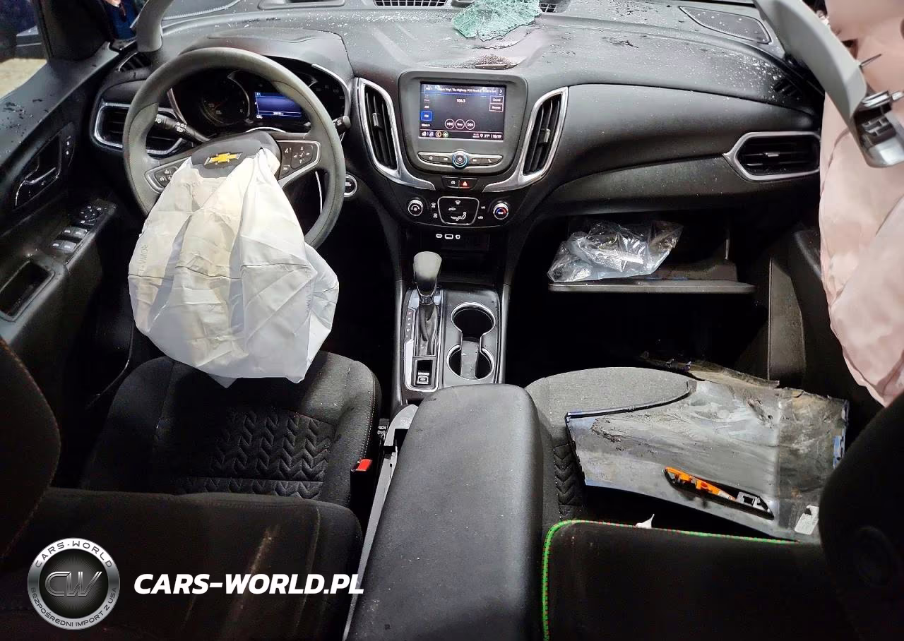 2023 Chevrolet Equinox Lt VIN:3GNAXUEG0PL195163 - 8
