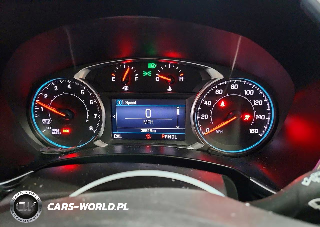 2023 Chevrolet Equinox Lt VIN:3GNAXUEG0PL195163 - 9