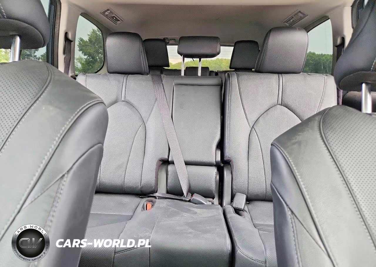 2024 Toyota Grand Highlander Limited VIN:5TDAAAB55RS068627 - 10