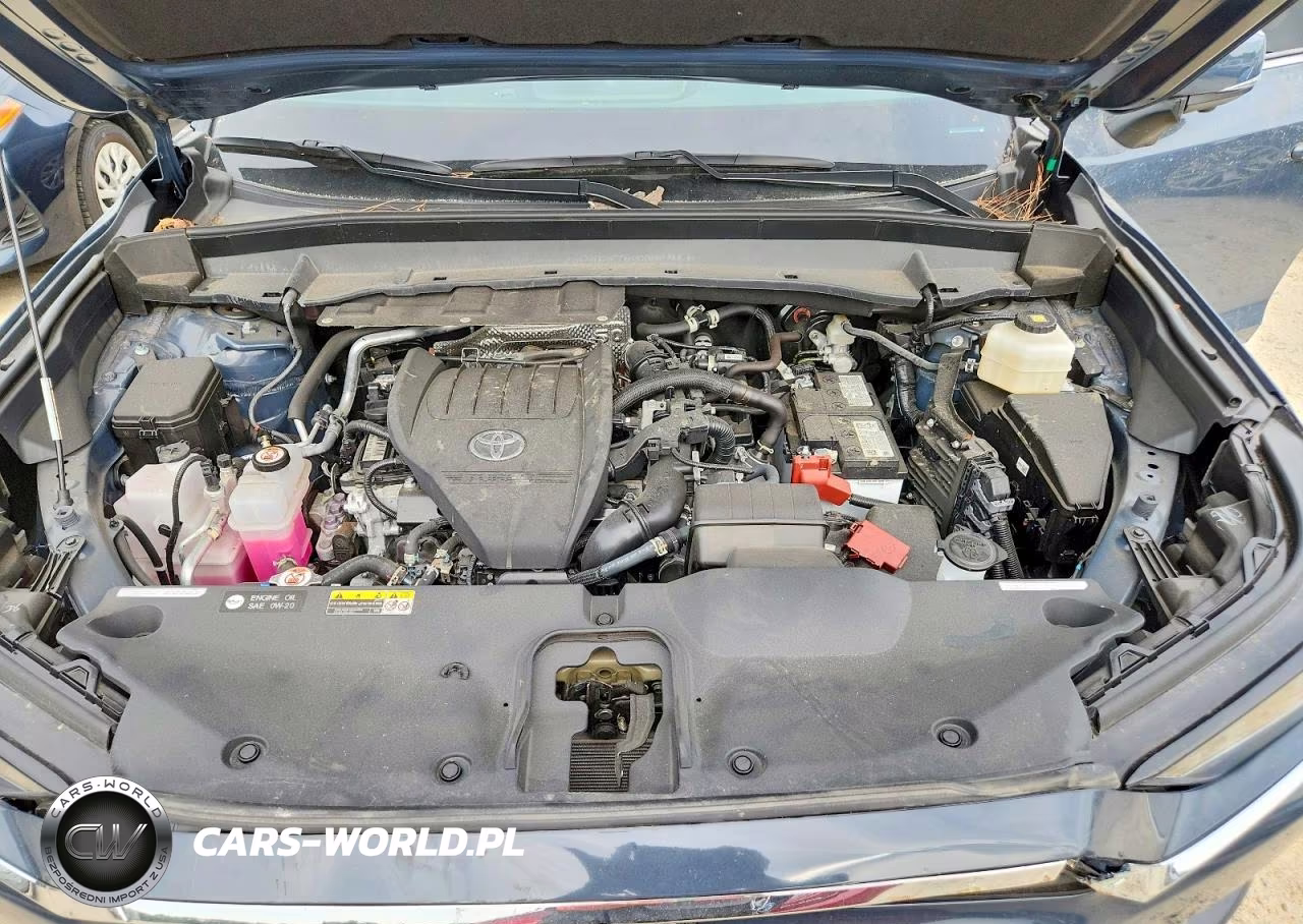 2024 Toyota Grand Highlander Limited VIN:5TDAAAB55RS068627 - 12