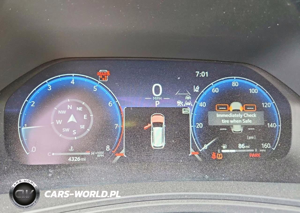 2024 Toyota Grand Highlander Limited VIN:5TDAAAB55RS068627 - 9