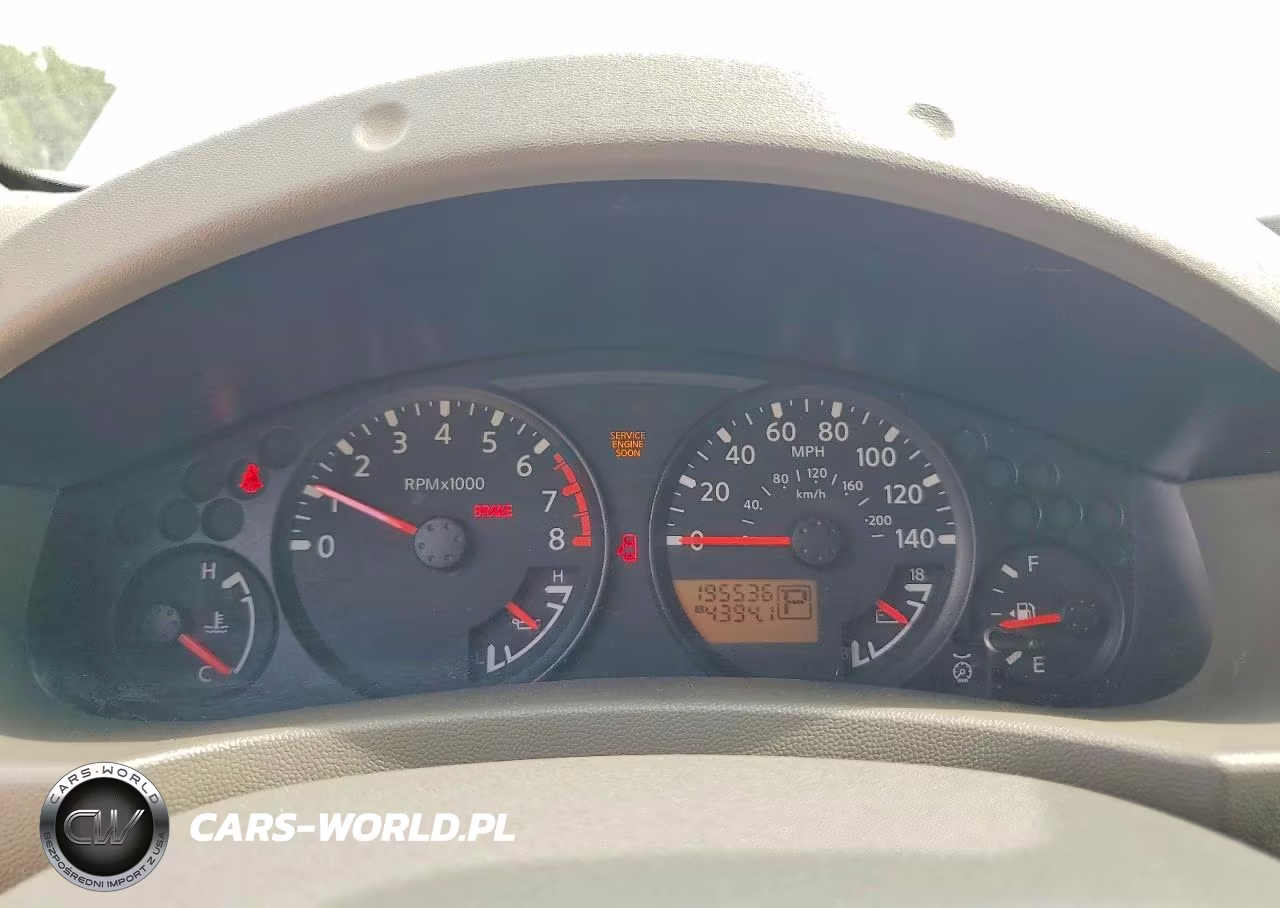 2005 Nissan Frontier Se VIN:1N6AD07U45C459102 - 9