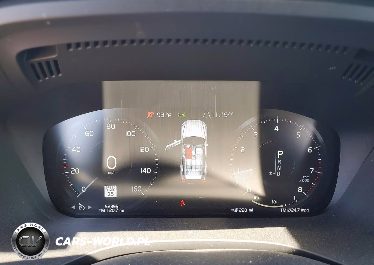 2021 Volvo Xc60 T5 Momentum VIN:YV4102RK2M1787681 - 9