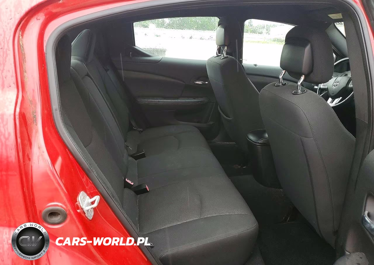 2012 Dodge Avenger Sxt VIN:1C3CDZCB9CN129711 - 10