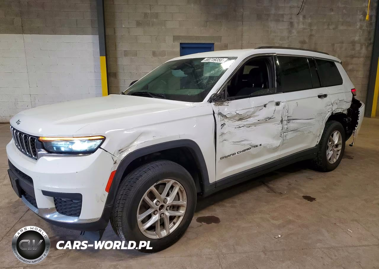 2021 Jeep Grand Cherokee L Laredo – zdjęcie 1 z 13